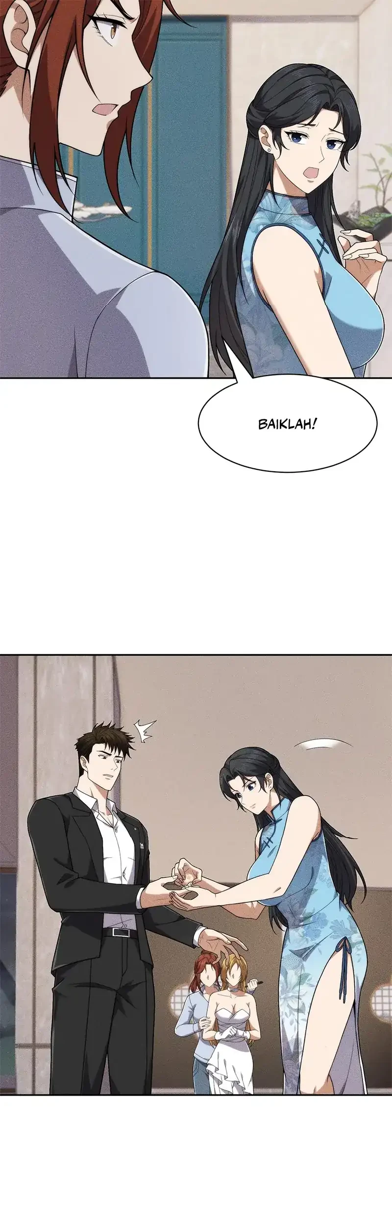 Urban Dragon Revealed Chapter 65 - halaman 13