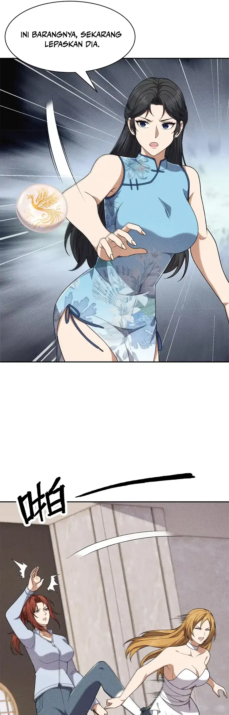 Urban Dragon Revealed Chapter 65 - halaman 14
