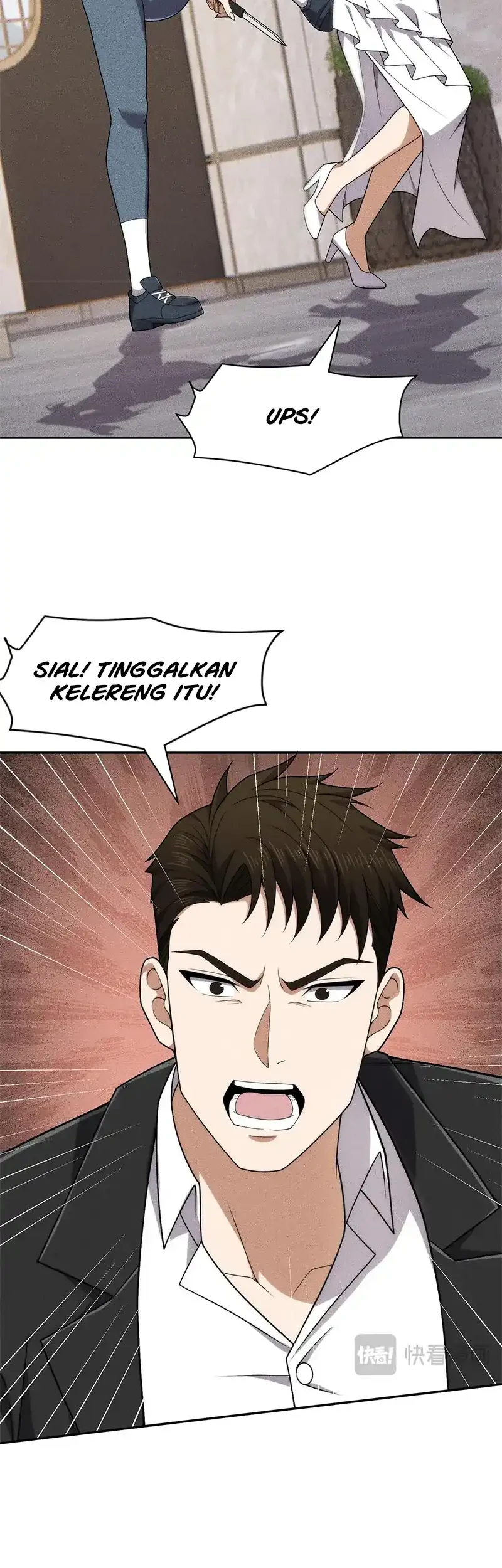 Urban Dragon Revealed Chapter 65 - halaman 15