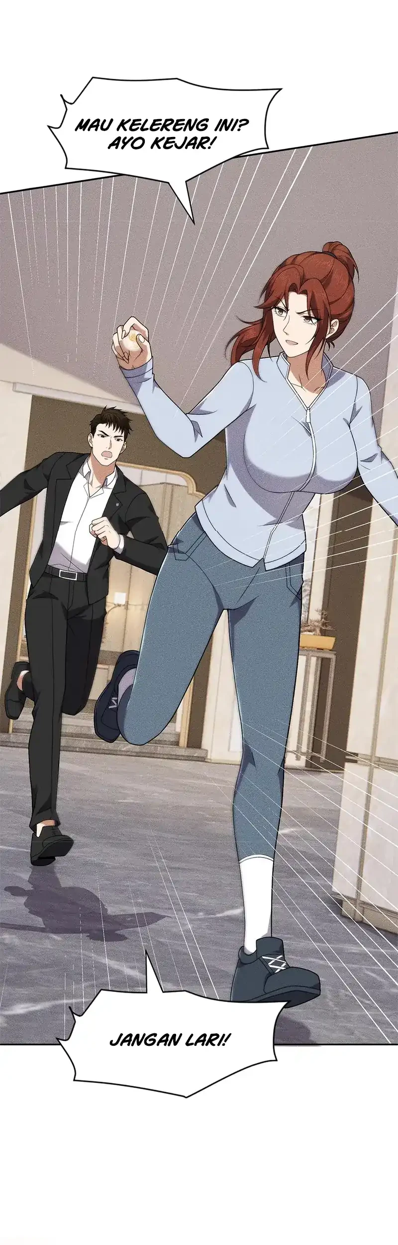 Urban Dragon Revealed Chapter 65 - halaman 16