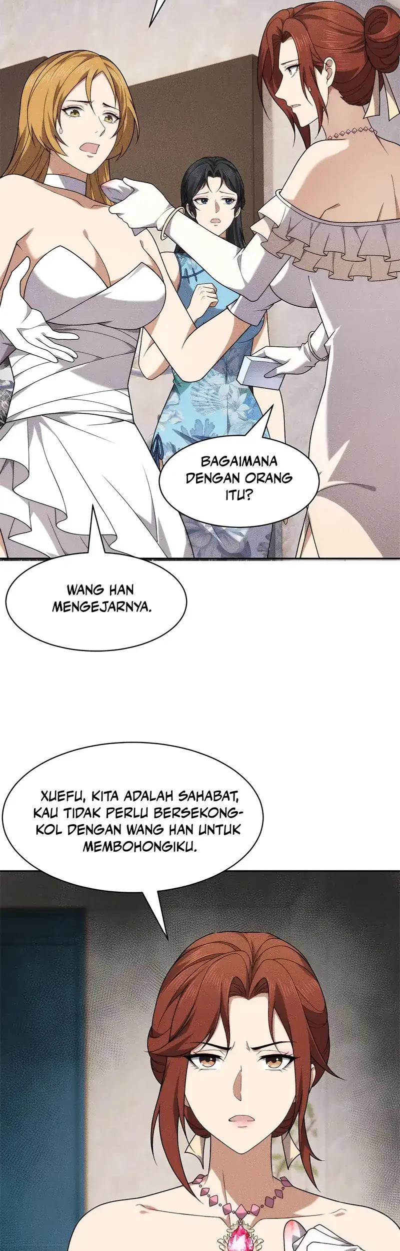 Urban Dragon Revealed Chapter 65 - halaman 20