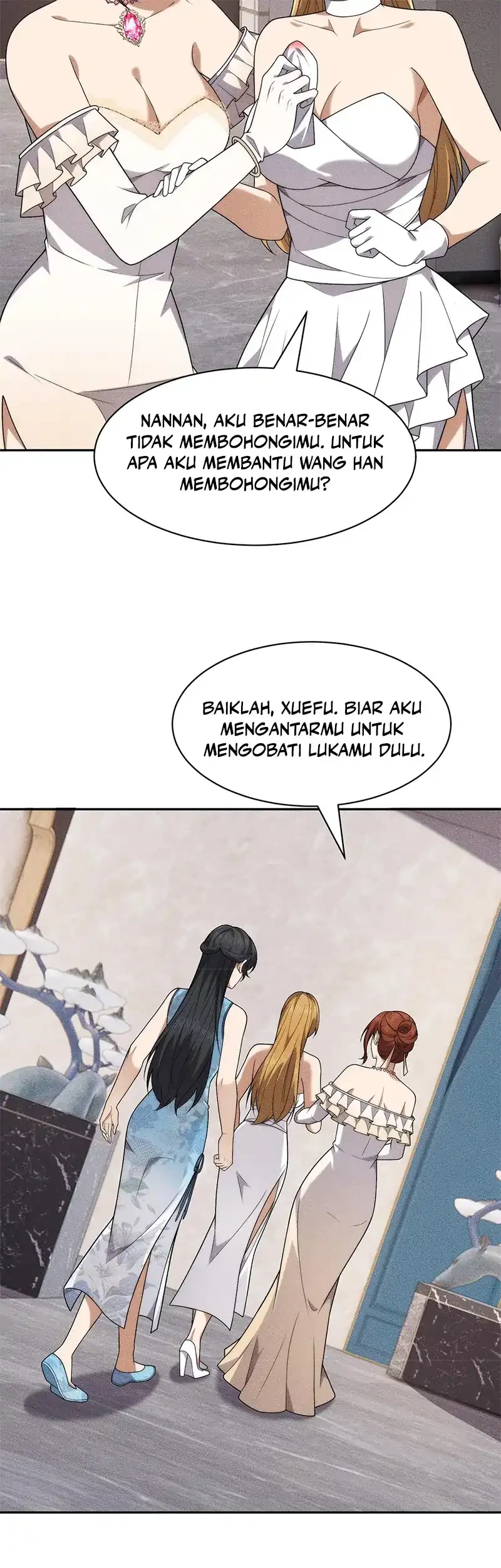 Urban Dragon Revealed Chapter 65 - halaman 23