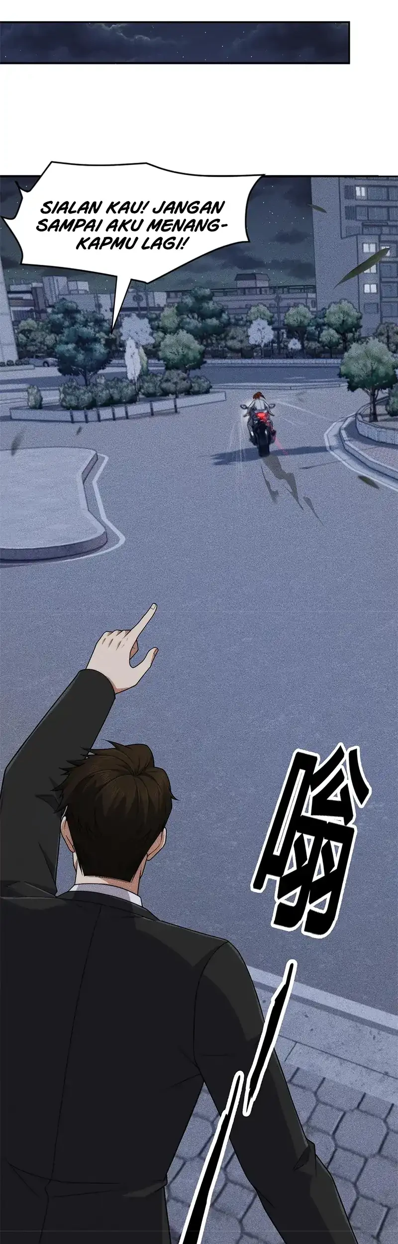 Urban Dragon Revealed Chapter 65 - halaman 24