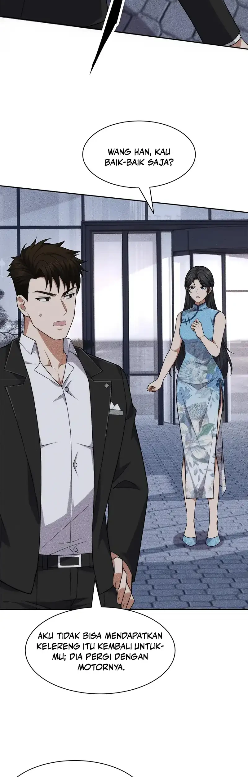 Urban Dragon Revealed Chapter 65 - halaman 25