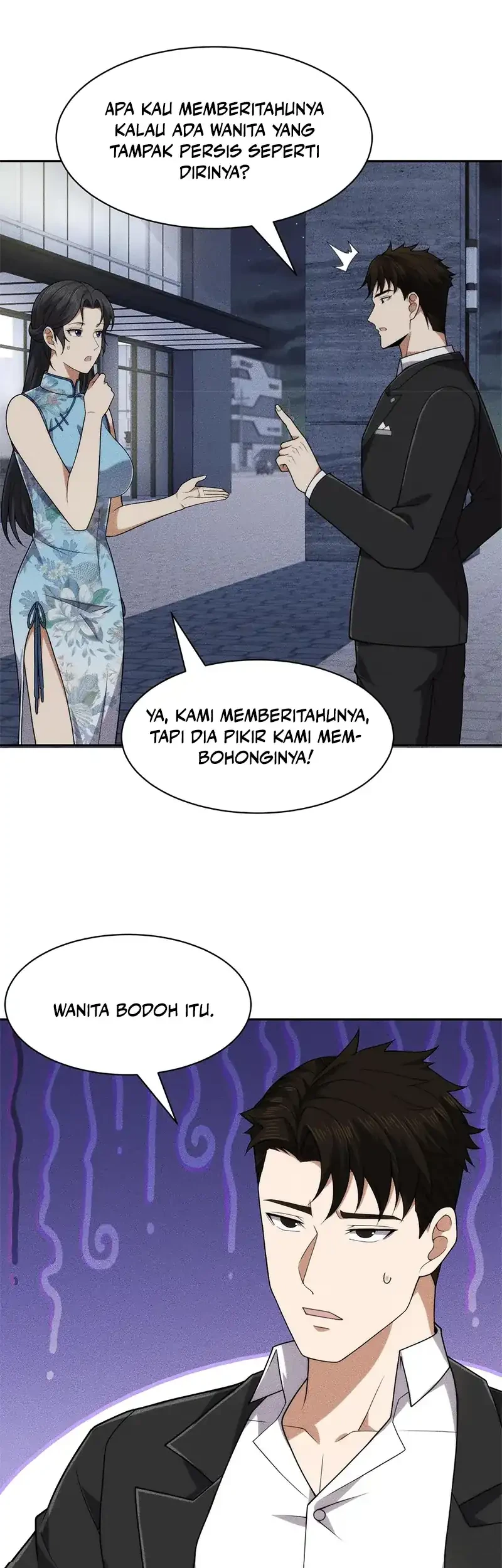Urban Dragon Revealed Chapter 65 - halaman 28