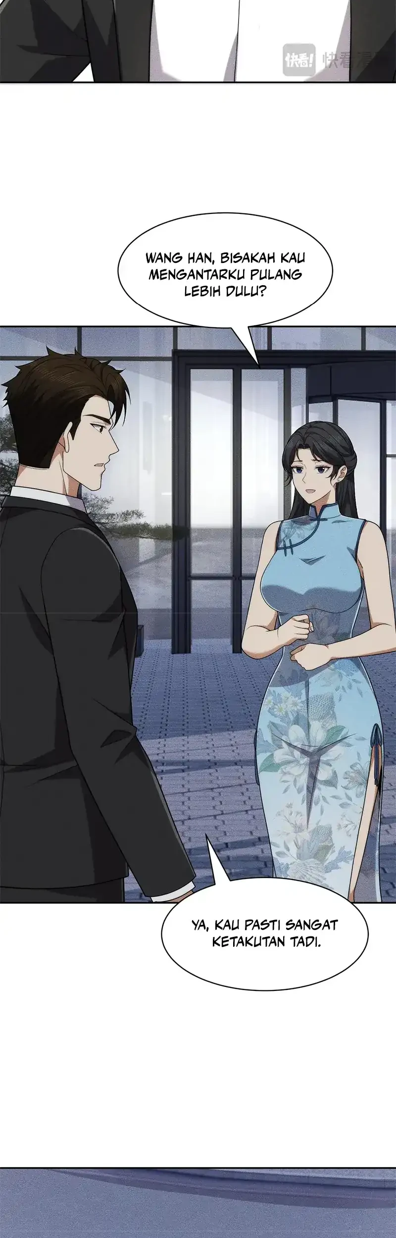 Urban Dragon Revealed Chapter 65 - halaman 29