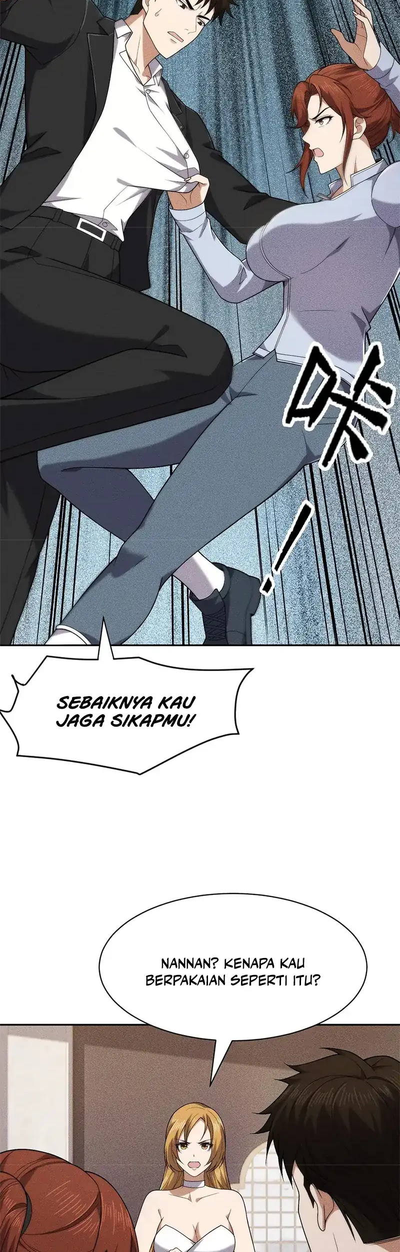 Urban Dragon Revealed Chapter 65 - halaman 3