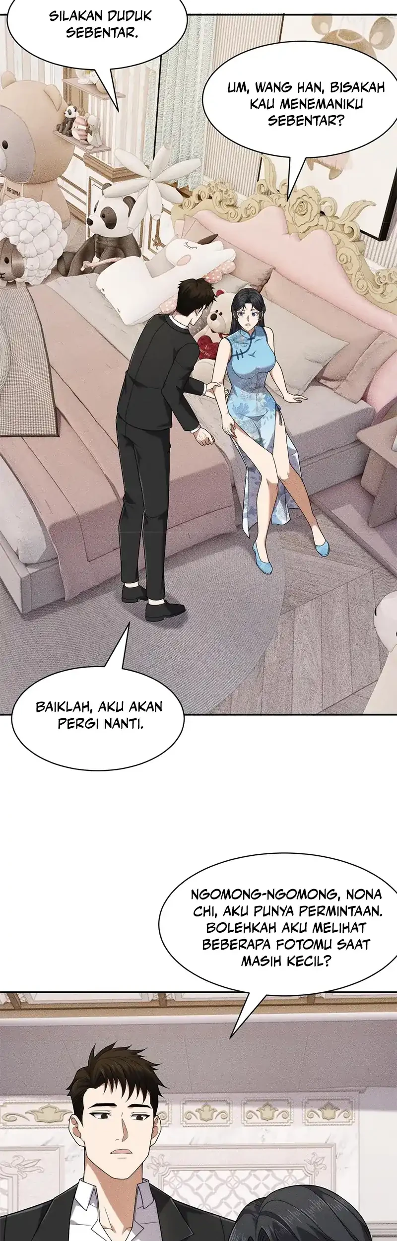 Urban Dragon Revealed Chapter 65 - halaman 31