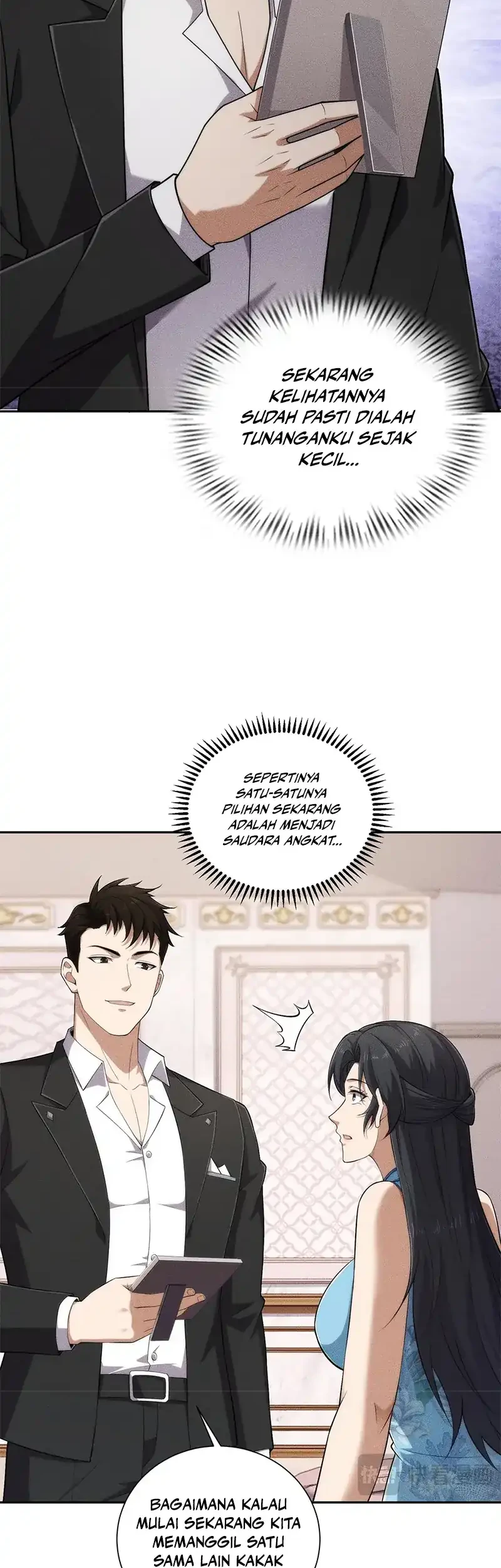 Urban Dragon Revealed Chapter 65 - halaman 34