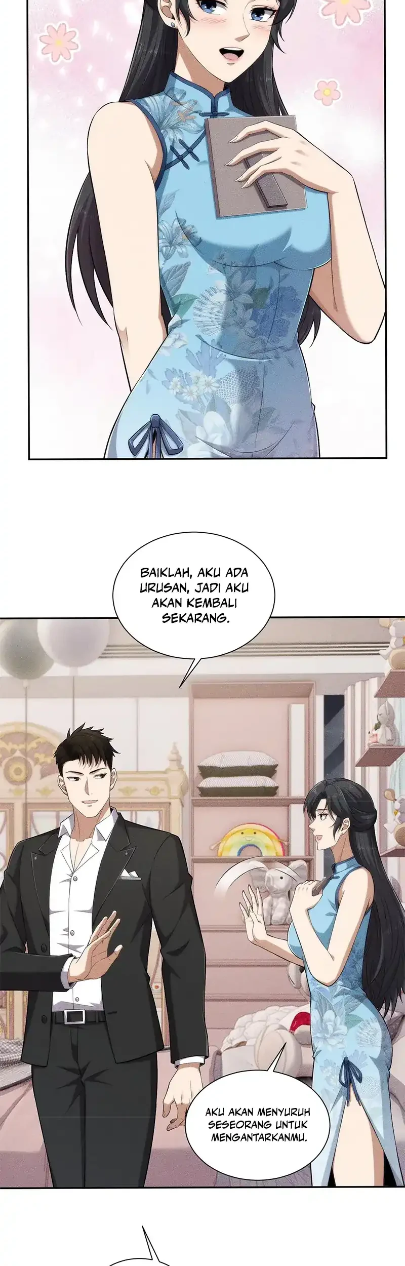 Urban Dragon Revealed Chapter 65 - halaman 36
