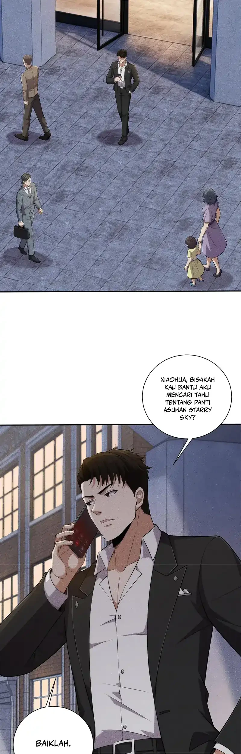 Urban Dragon Revealed Chapter 65 - halaman 38