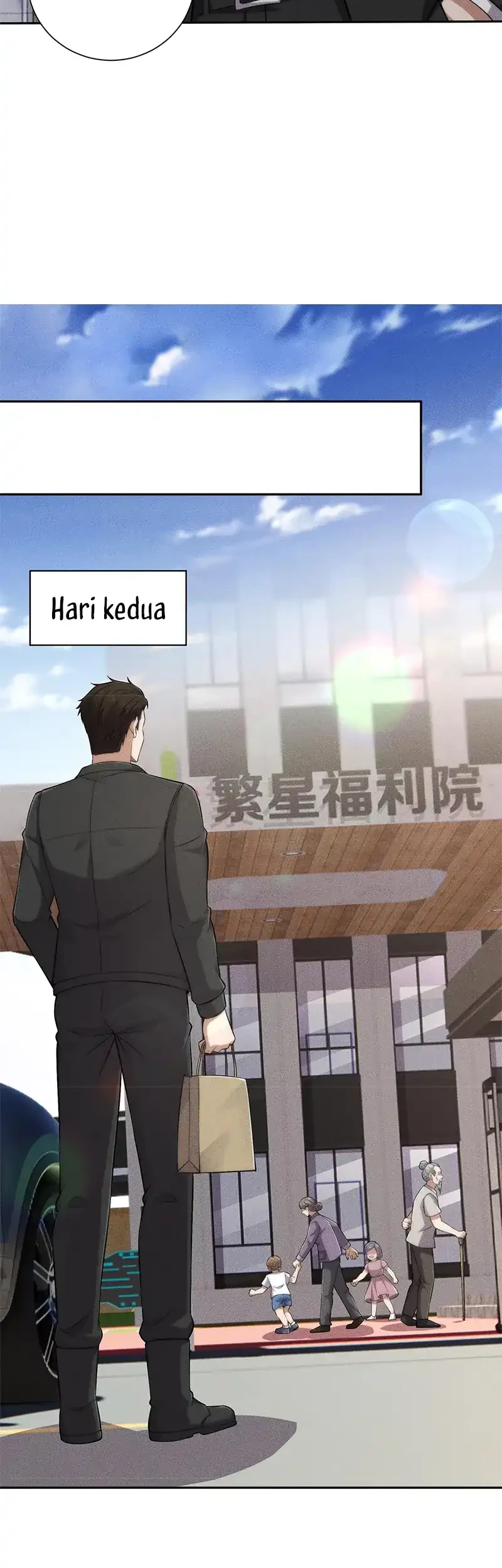 Urban Dragon Revealed Chapter 65 - halaman 39