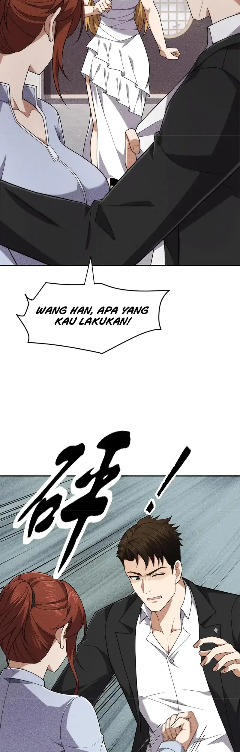 Urban Dragon Revealed Chapter 65 - halaman 4