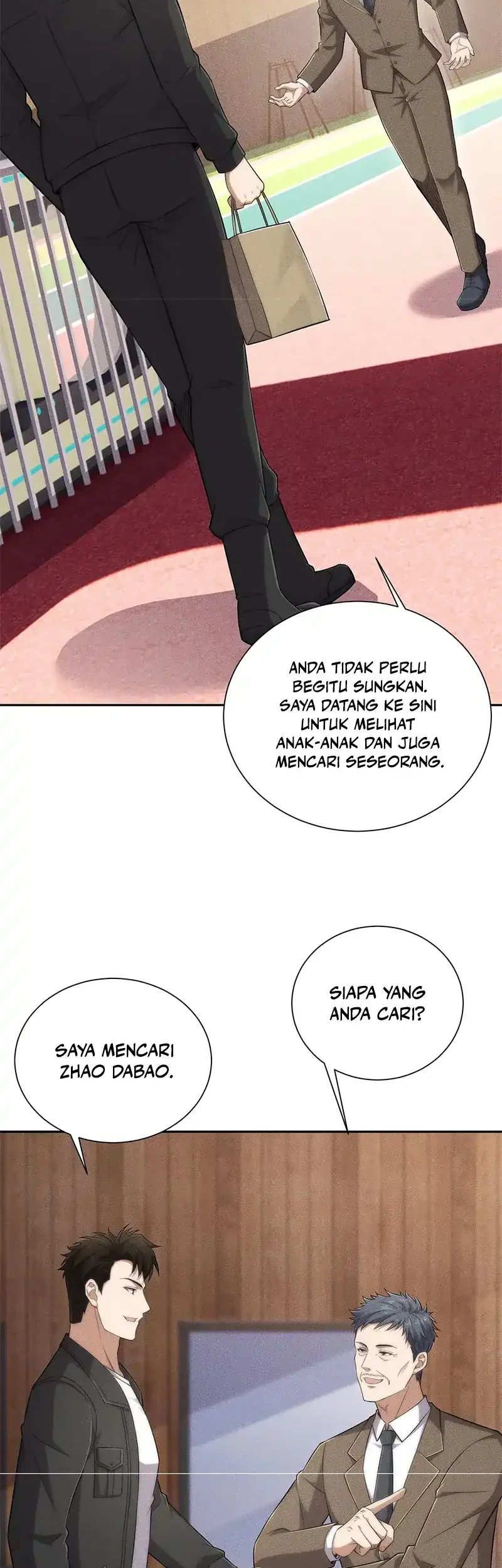 Urban Dragon Revealed Chapter 65 - halaman 41