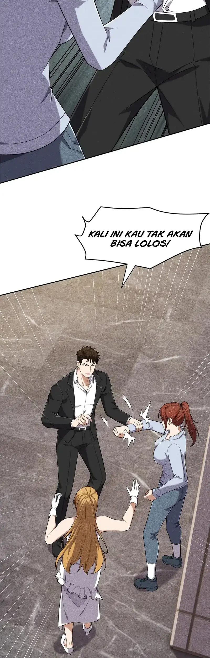 Urban Dragon Revealed Chapter 65 - halaman 5