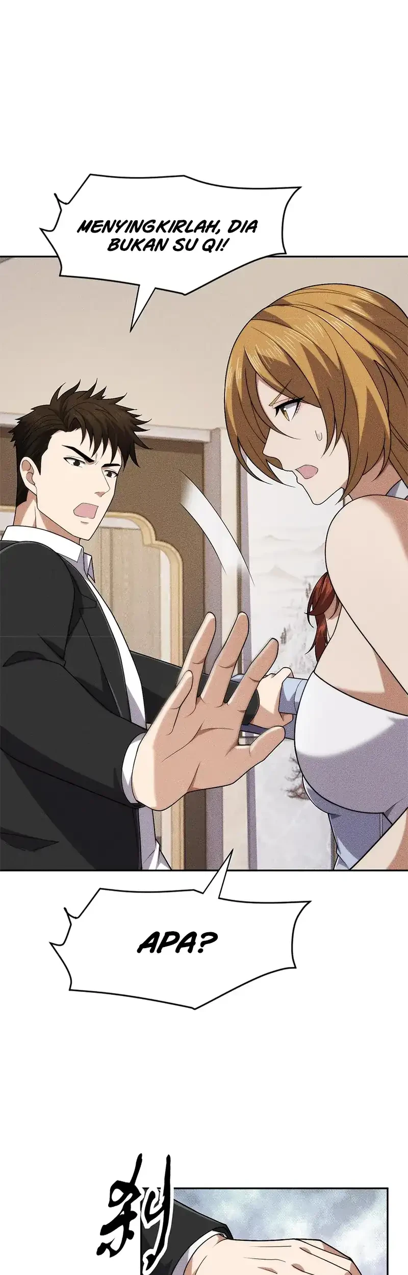 Urban Dragon Revealed Chapter 65 - halaman 7