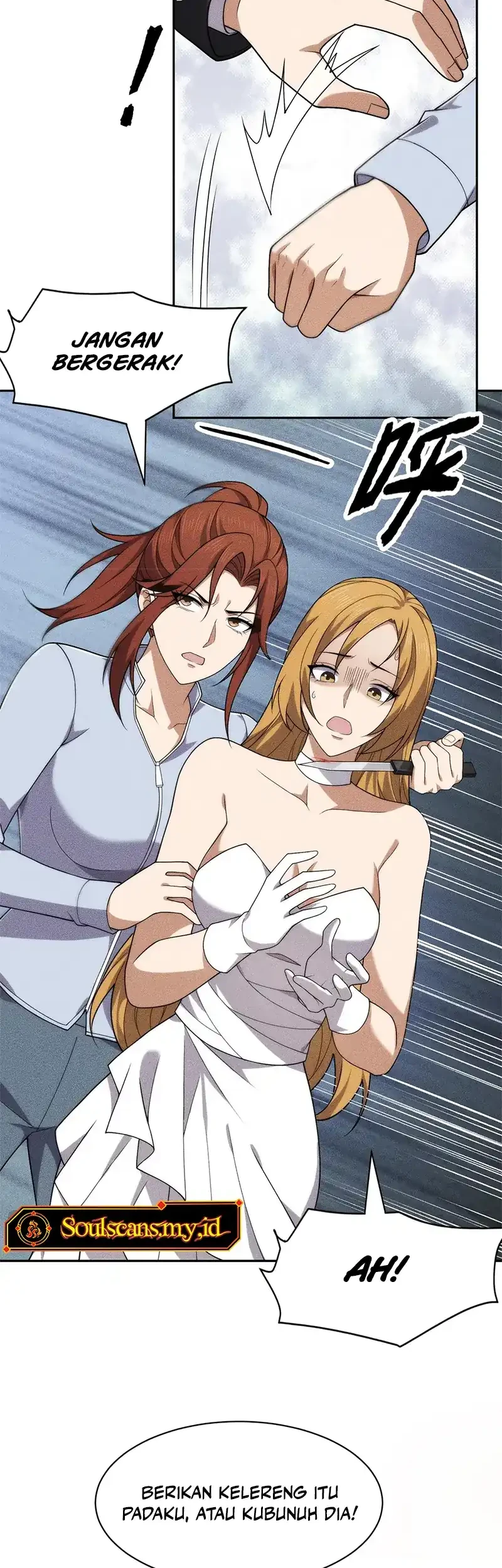 Urban Dragon Revealed Chapter 65 - halaman 8