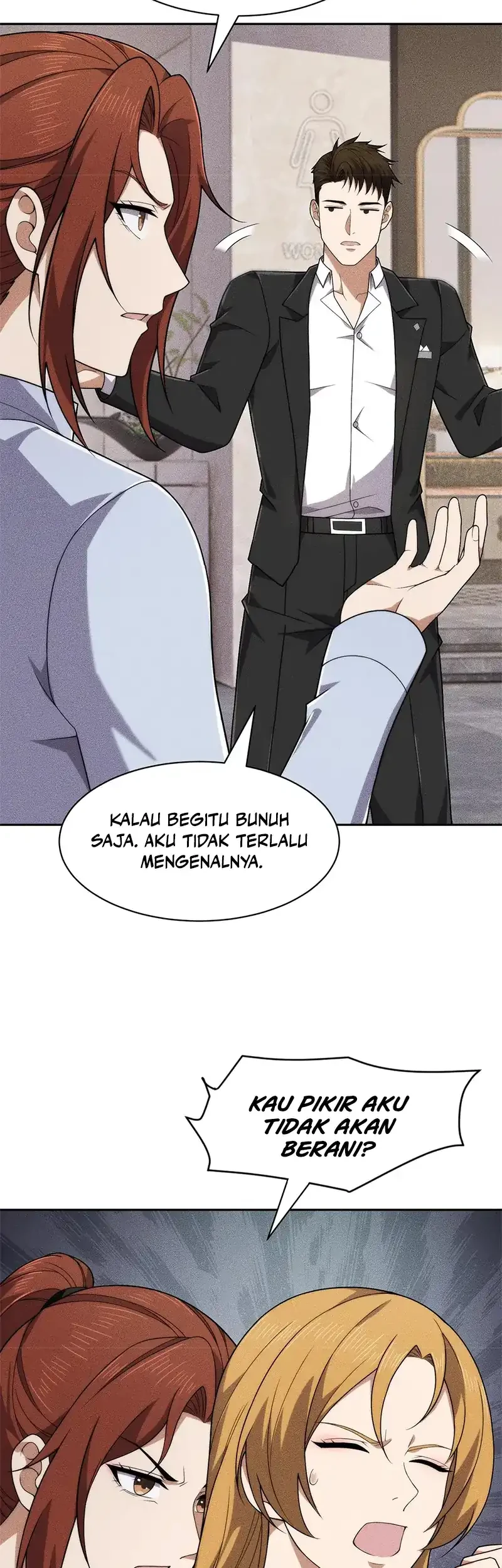 Urban Dragon Revealed Chapter 65 - halaman 9