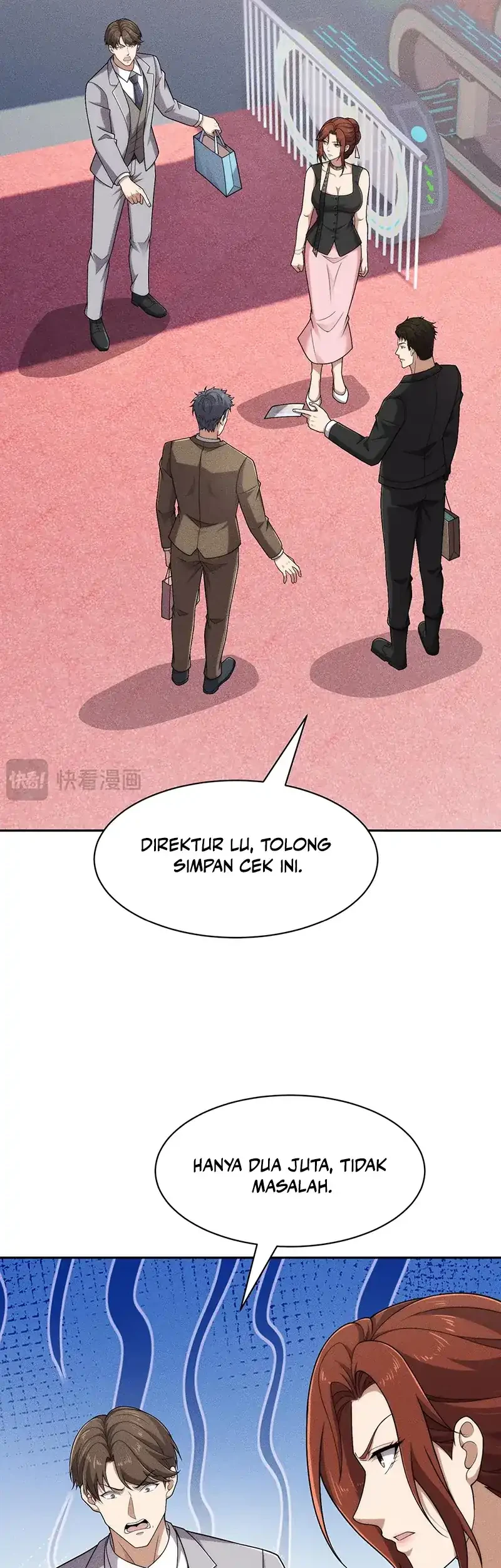 Urban Dragon Revealed Chapter 66 - halaman 11