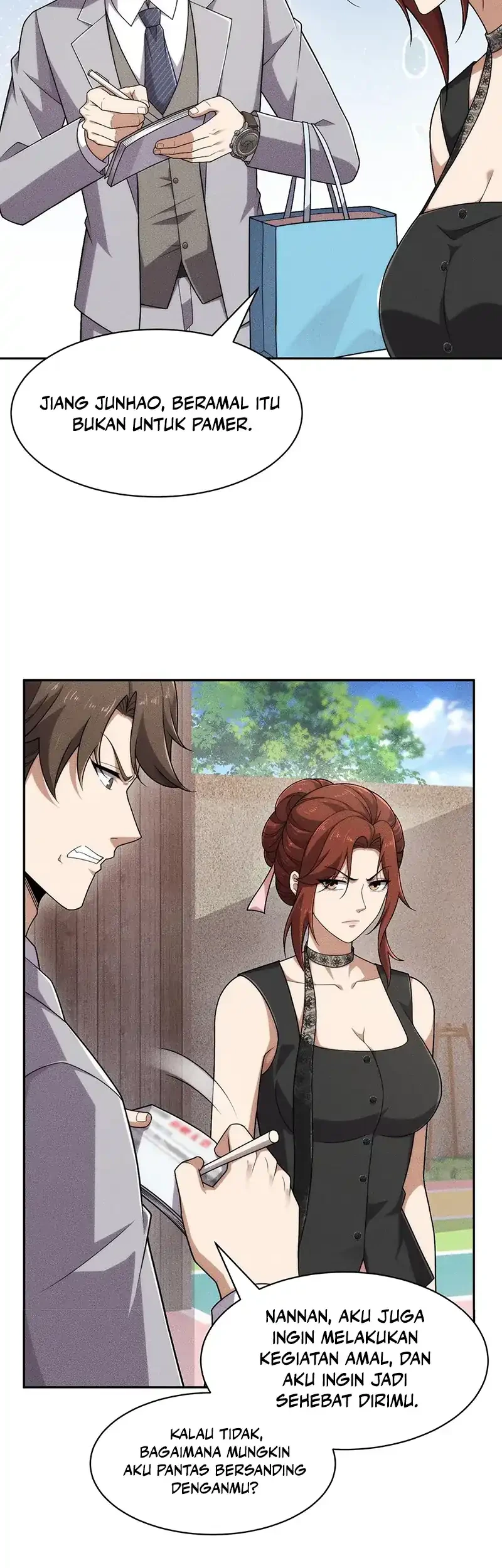 Urban Dragon Revealed Chapter 66 - halaman 12