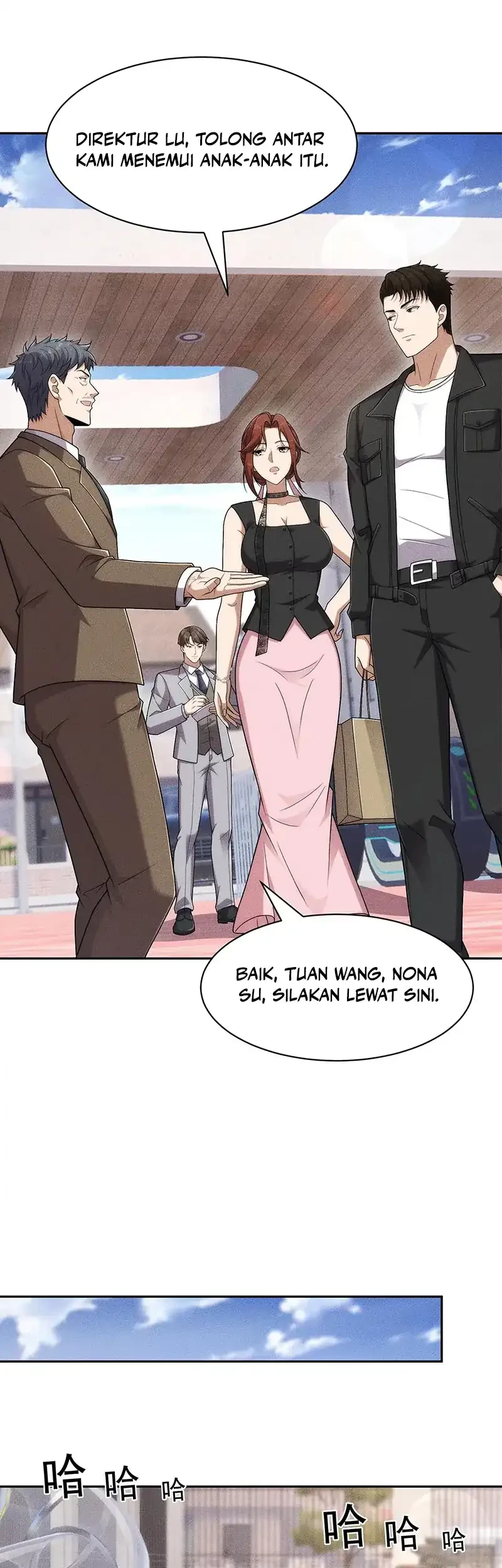 Urban Dragon Revealed Chapter 66 - halaman 14