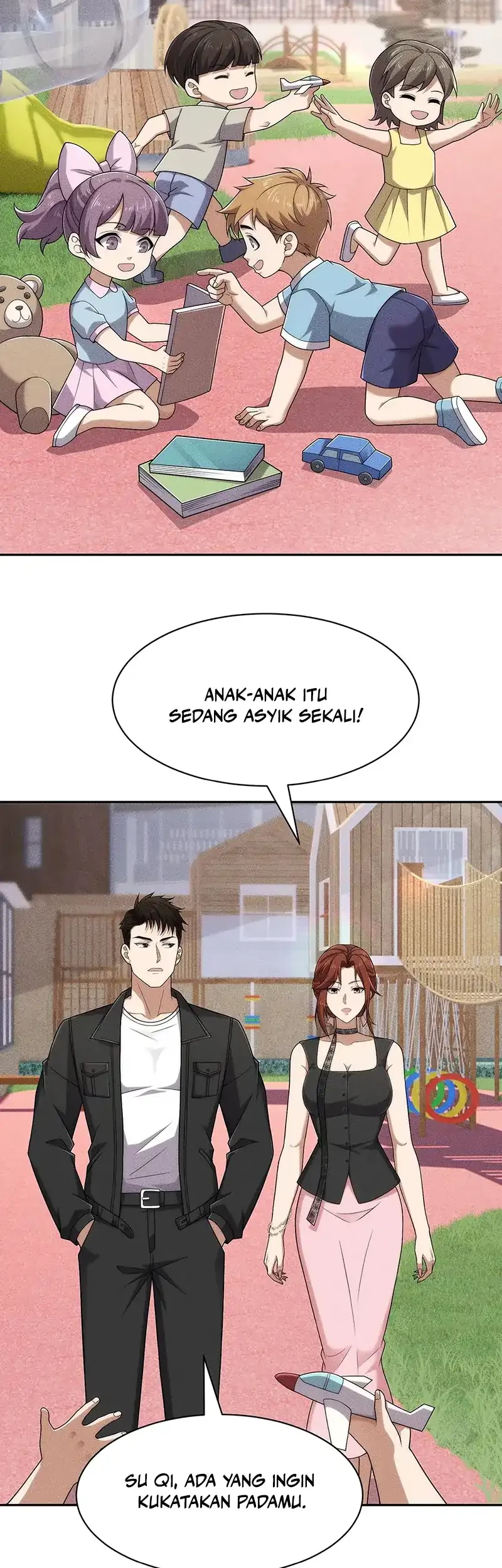 Urban Dragon Revealed Chapter 66 - halaman 15