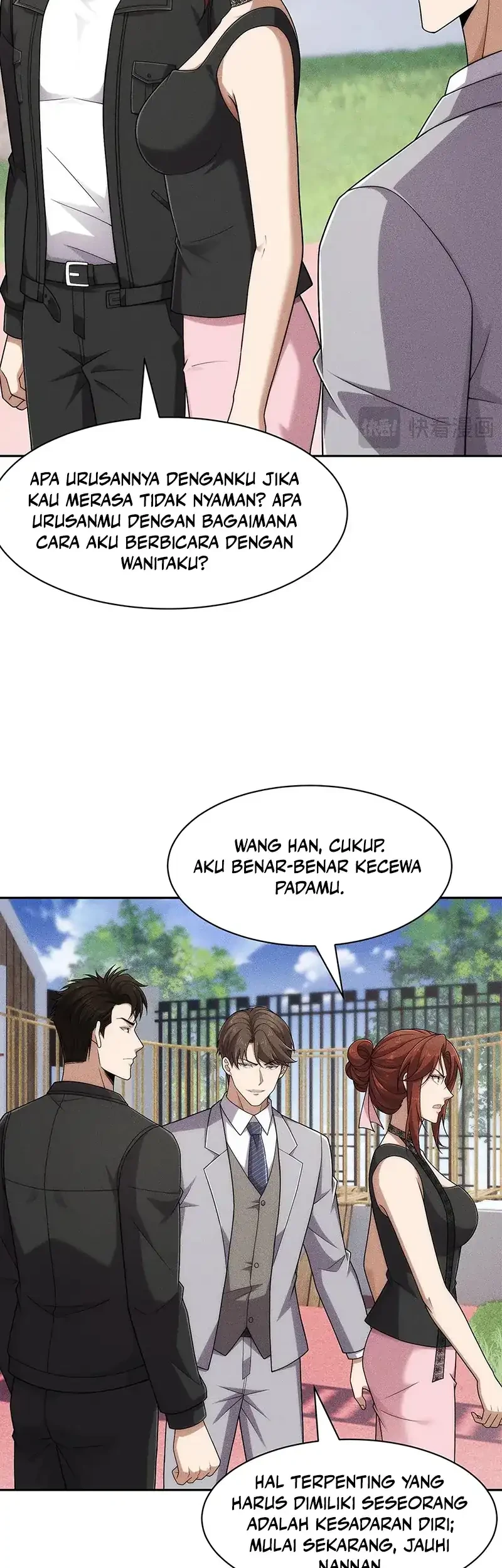 Urban Dragon Revealed Chapter 66 - halaman 18