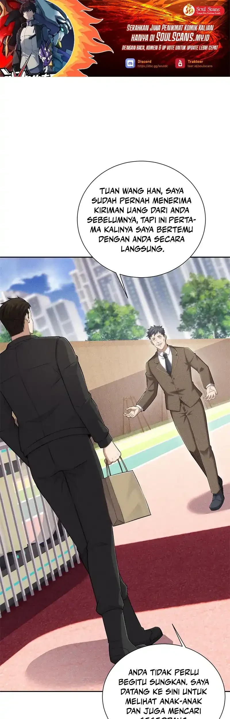 Urban Dragon Revealed Chapter 66 - halaman 2