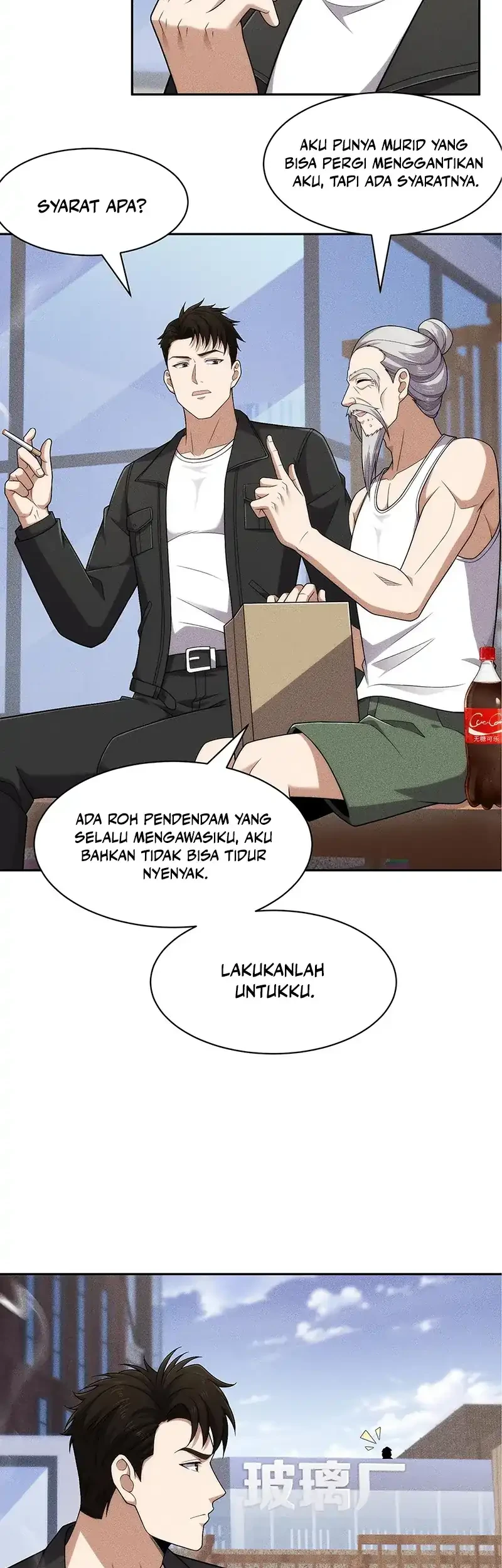 Urban Dragon Revealed Chapter 66 - halaman 24