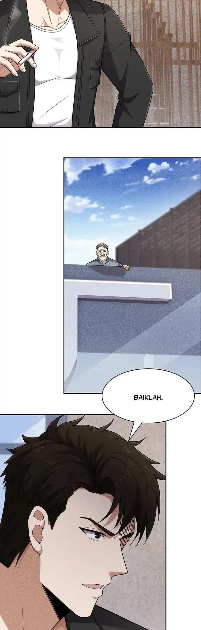 Urban Dragon Revealed Chapter 66 - halaman 25