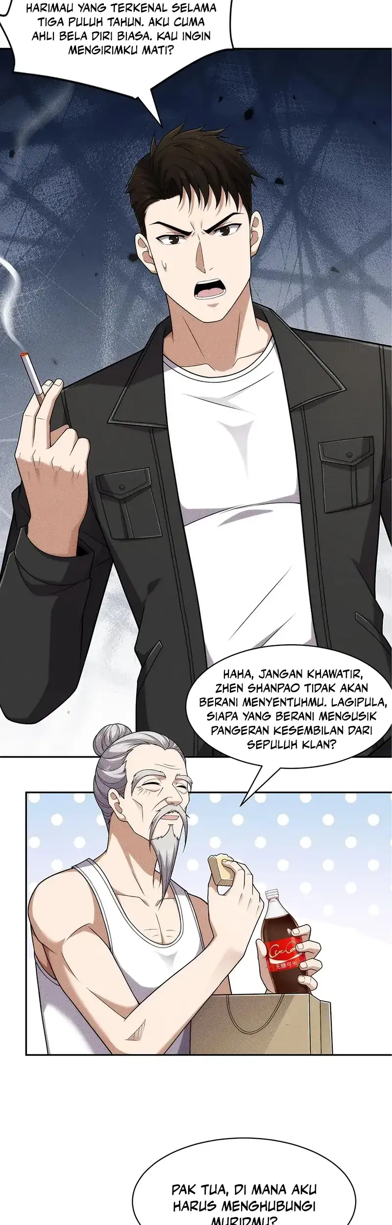 Urban Dragon Revealed Chapter 66 - halaman 28