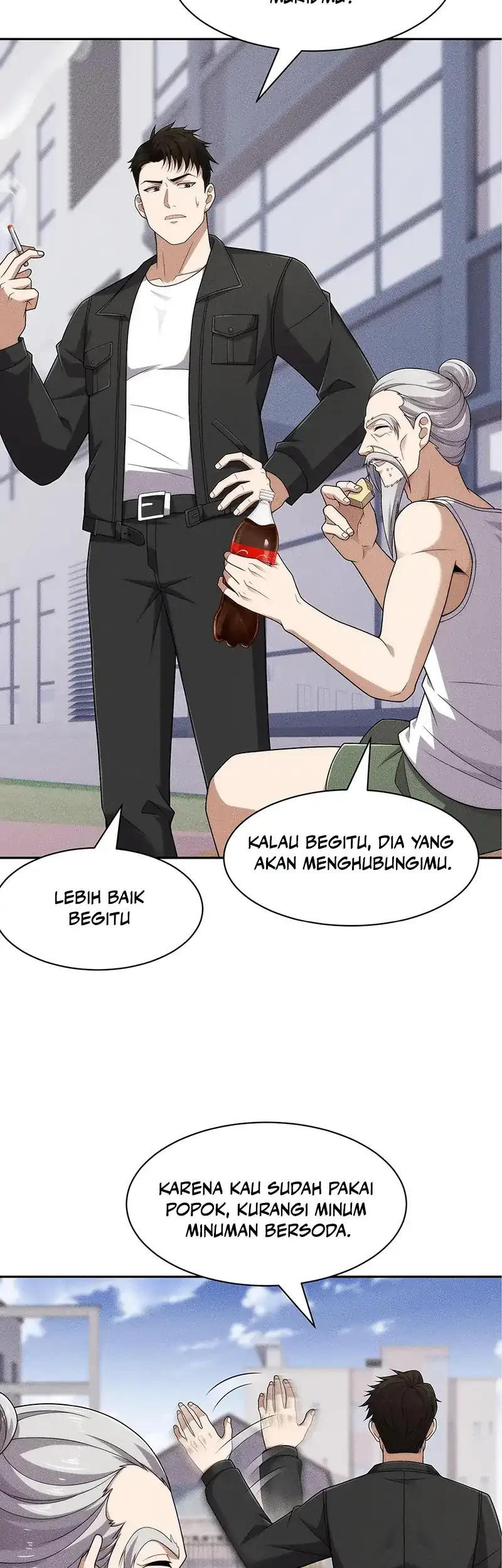 Urban Dragon Revealed Chapter 66 - halaman 29