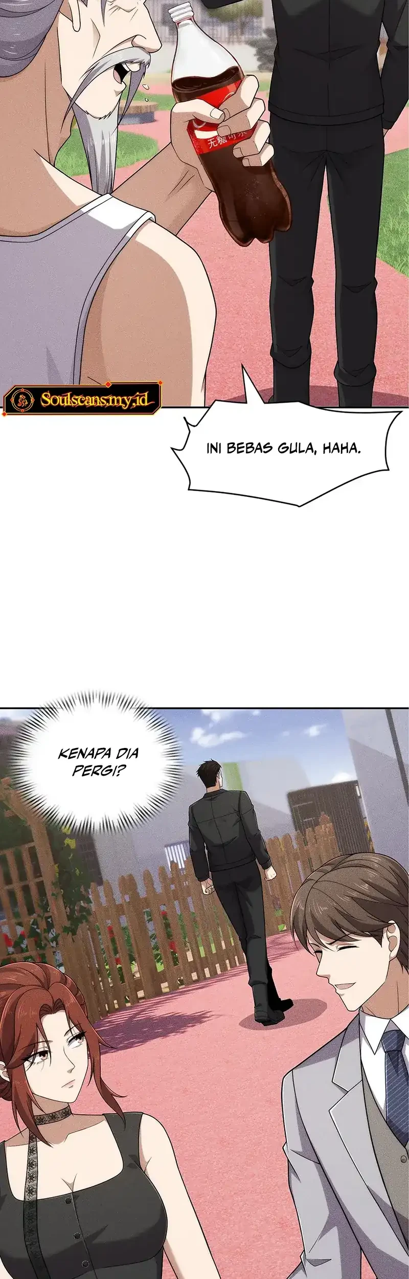 Urban Dragon Revealed Chapter 66 - halaman 30