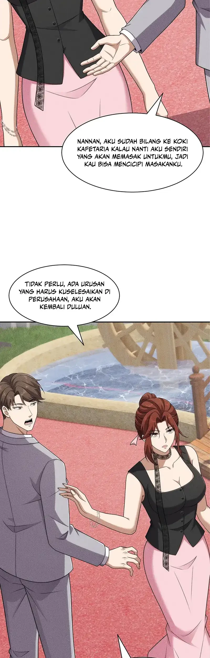 Urban Dragon Revealed Chapter 66 - halaman 31