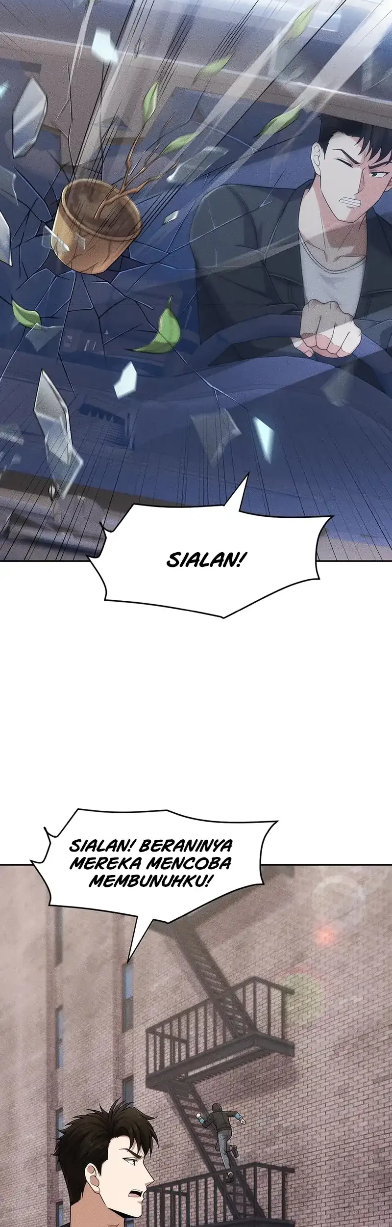 Urban Dragon Revealed Chapter 66 - halaman 34
