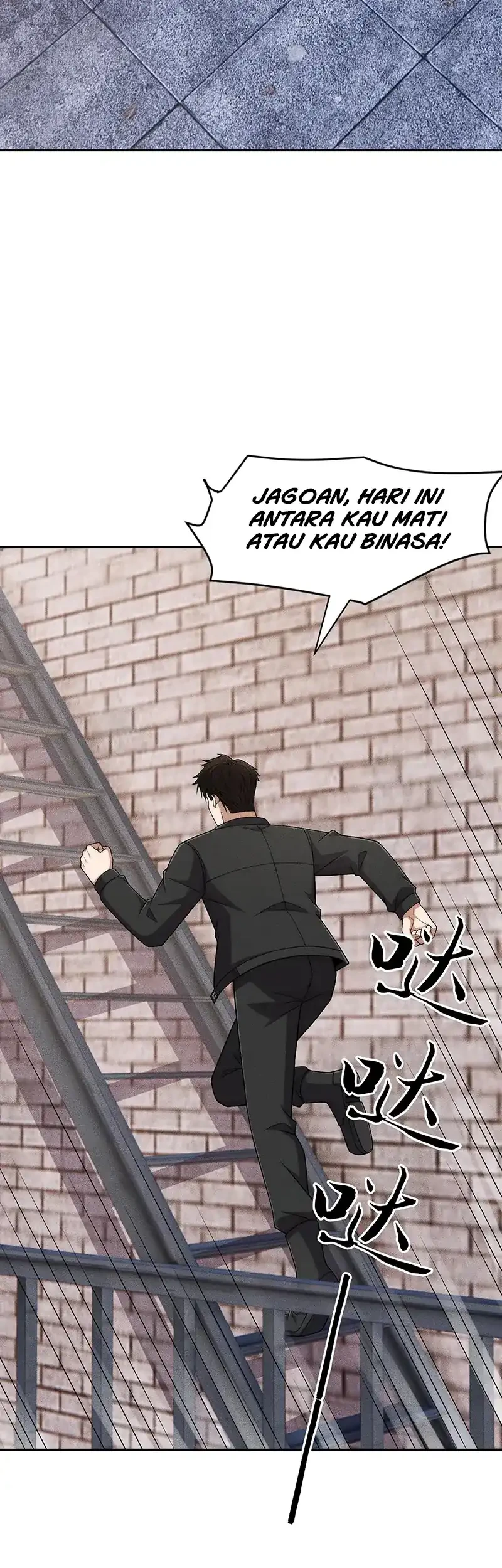 Urban Dragon Revealed Chapter 66 - halaman 36