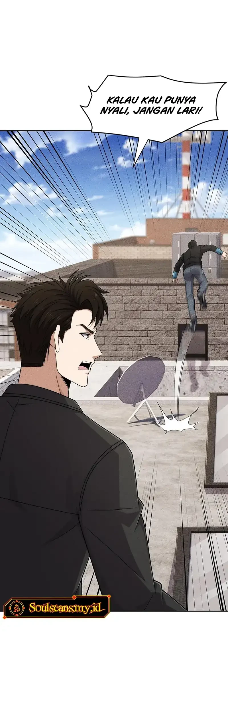 Urban Dragon Revealed Chapter 66 - halaman 37