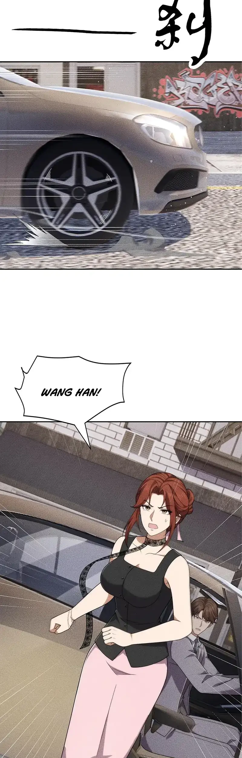 Urban Dragon Revealed Chapter 66 - halaman 40