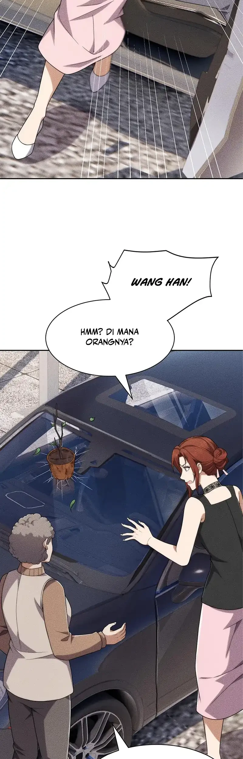 Urban Dragon Revealed Chapter 66 - halaman 41