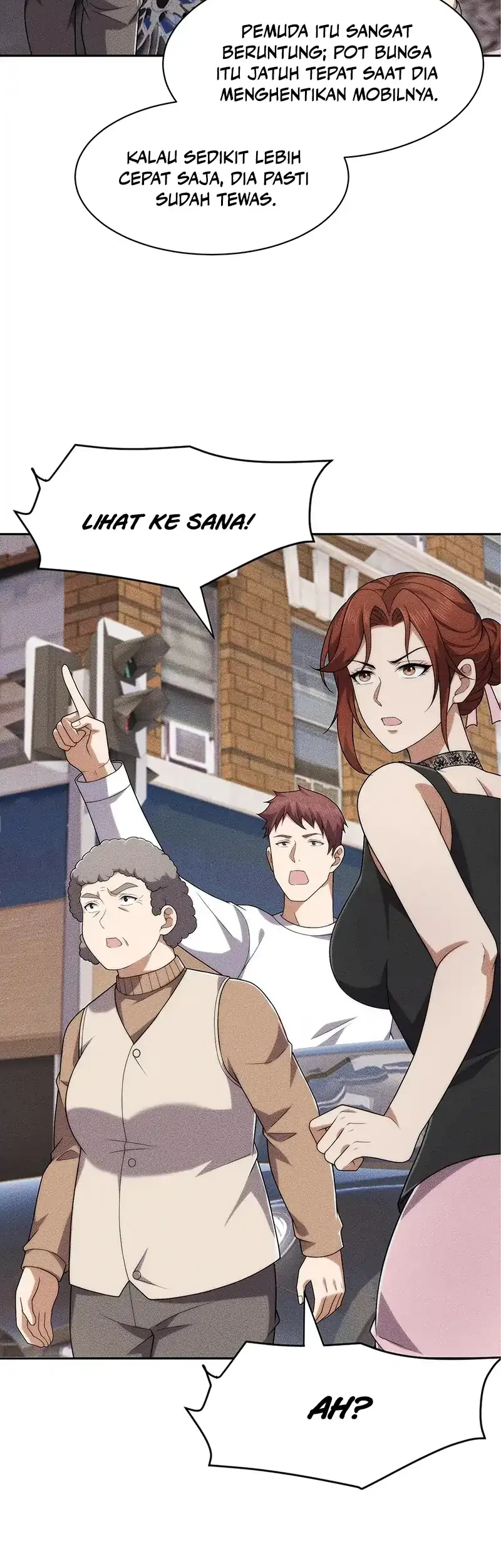 Urban Dragon Revealed Chapter 66 - halaman 42