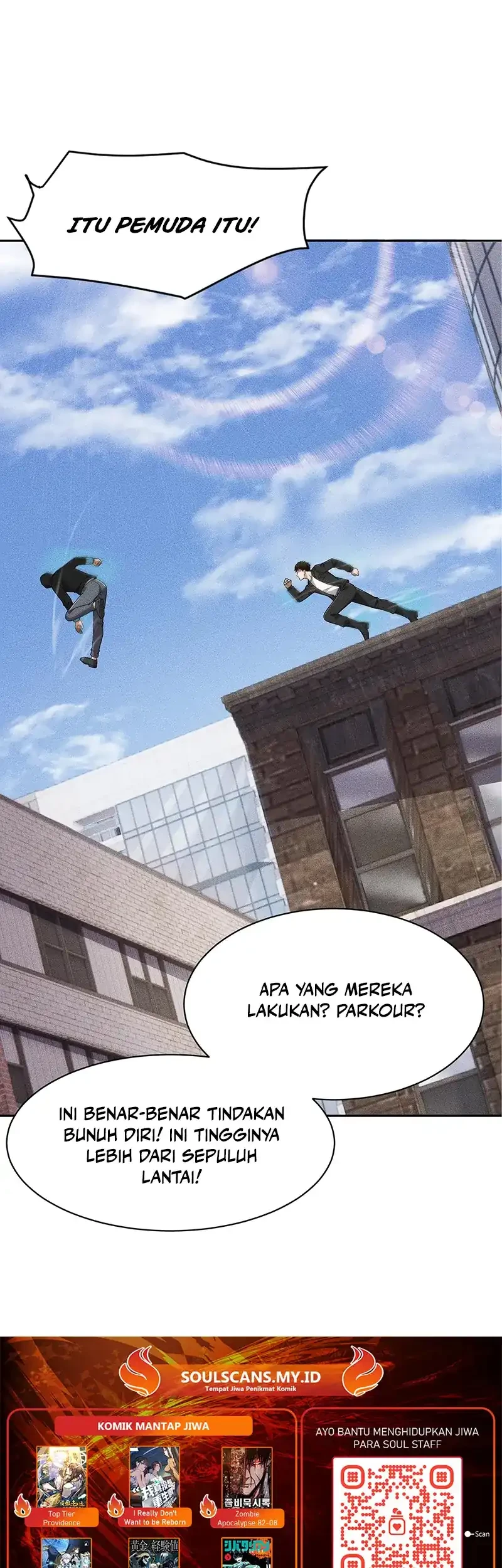 Urban Dragon Revealed Chapter 66 - halaman 43