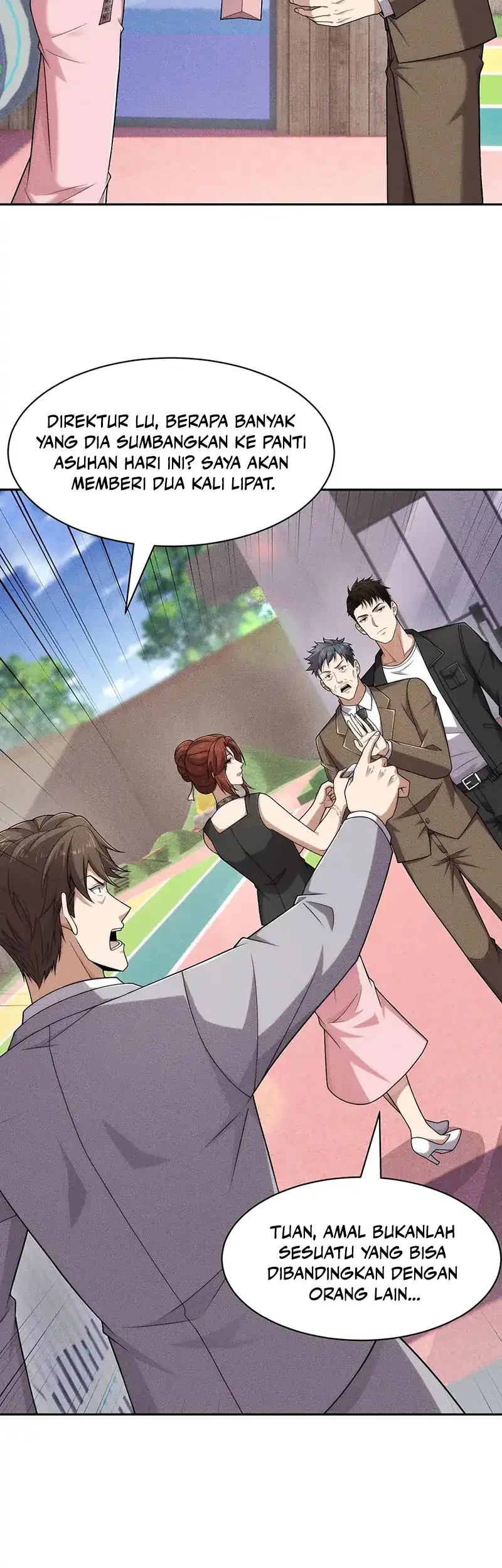 Urban Dragon Revealed Chapter 66 - halaman 9