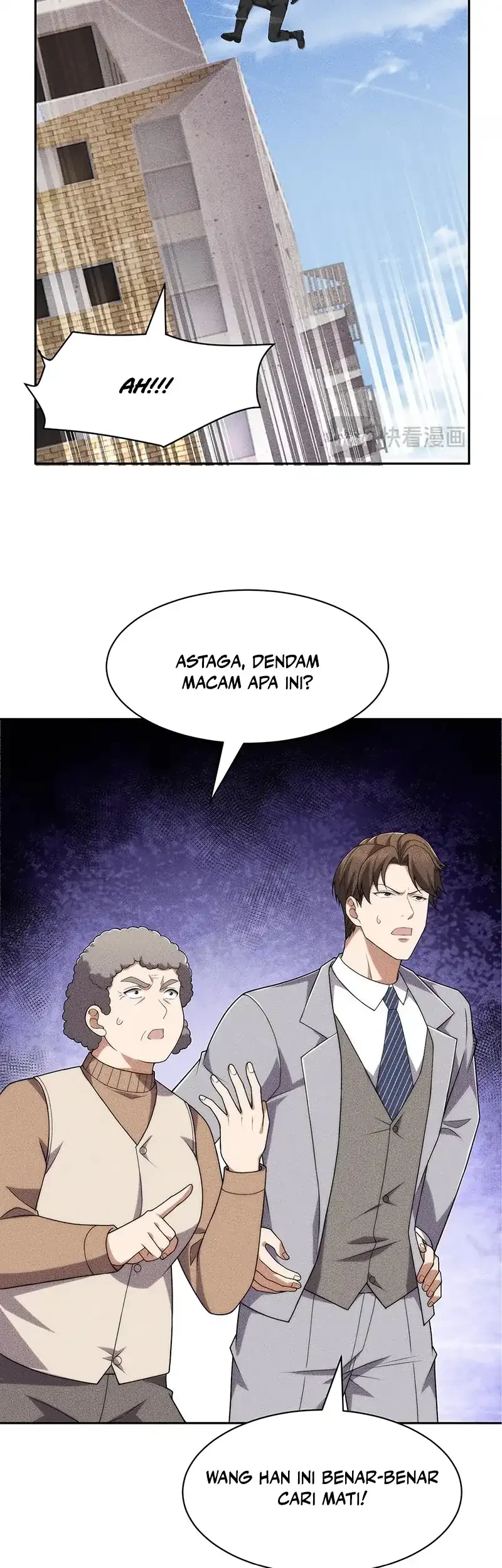 Urban Dragon Revealed Chapter 67 - halaman 11