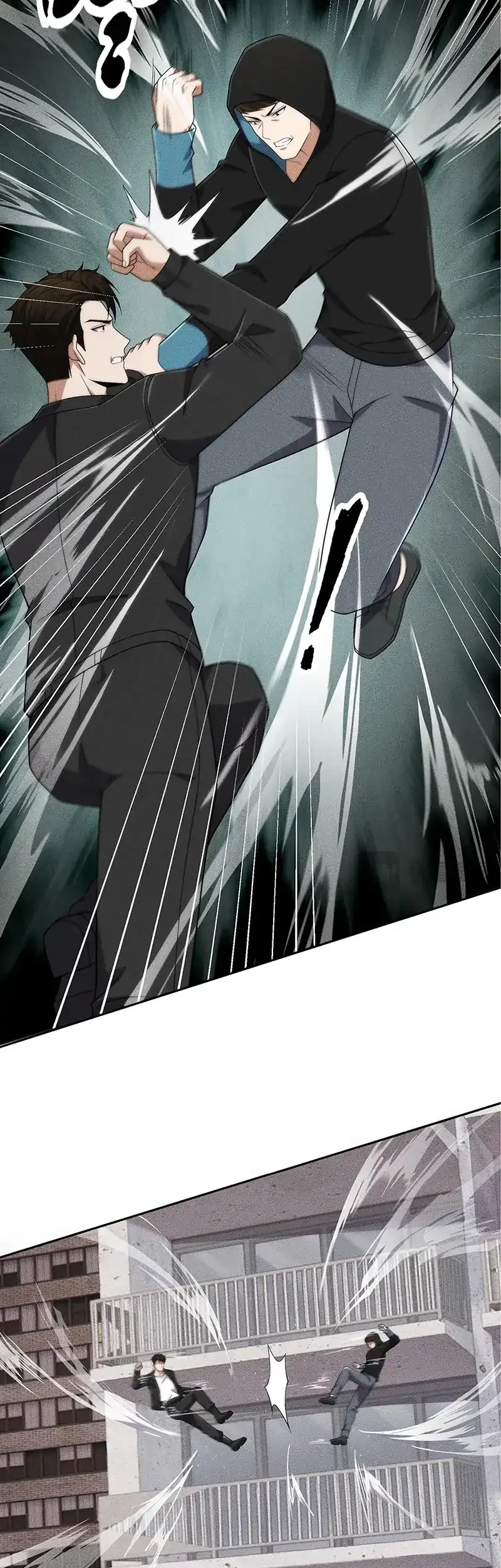Urban Dragon Revealed Chapter 67 - halaman 16