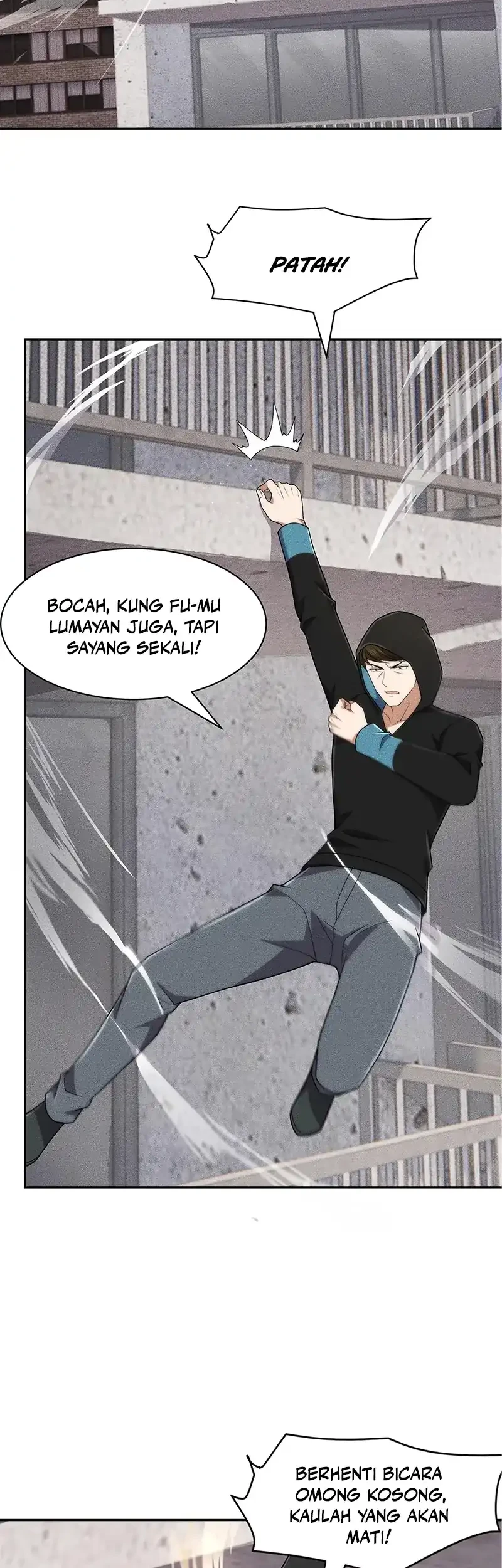 Urban Dragon Revealed Chapter 67 - halaman 17