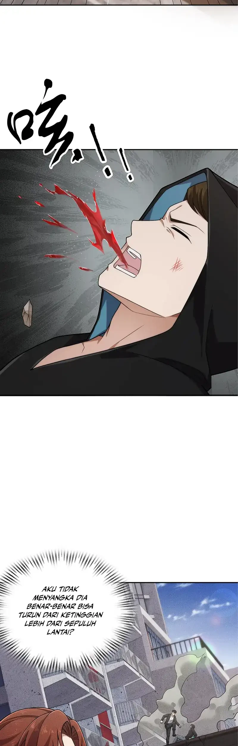 Urban Dragon Revealed Chapter 67 - halaman 22