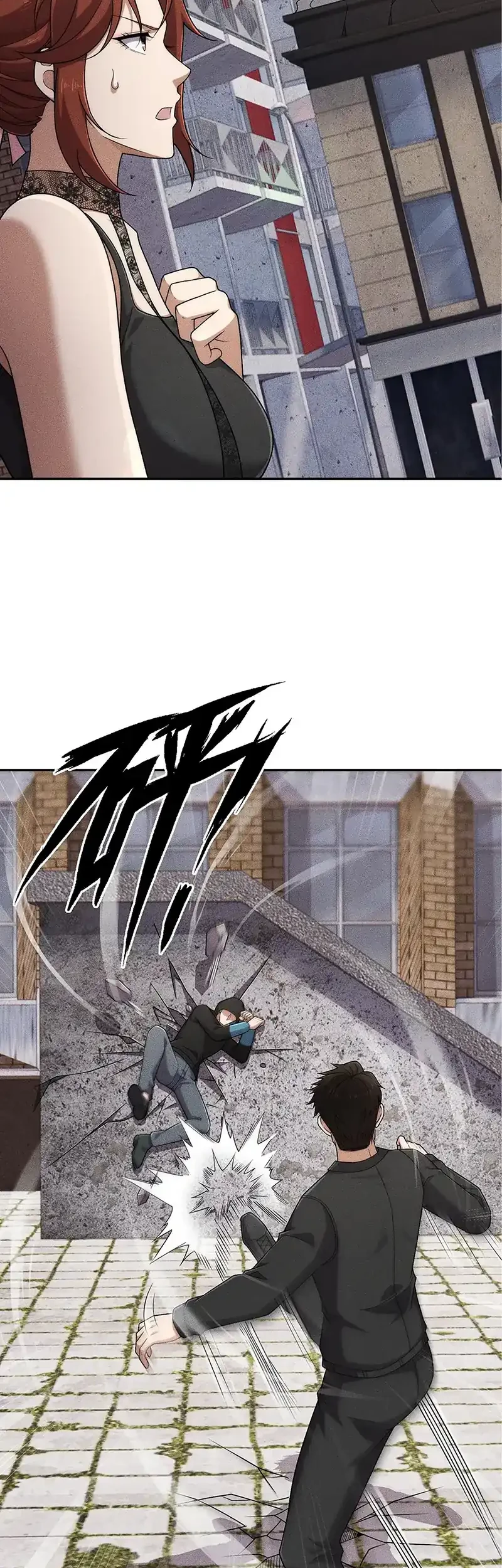 Urban Dragon Revealed Chapter 67 - halaman 23