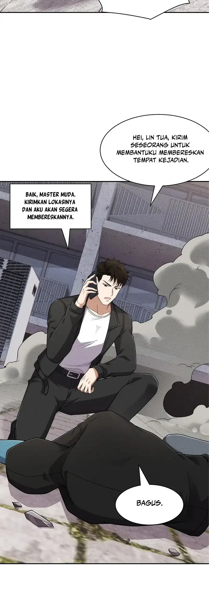 Urban Dragon Revealed Chapter 67 - halaman 25