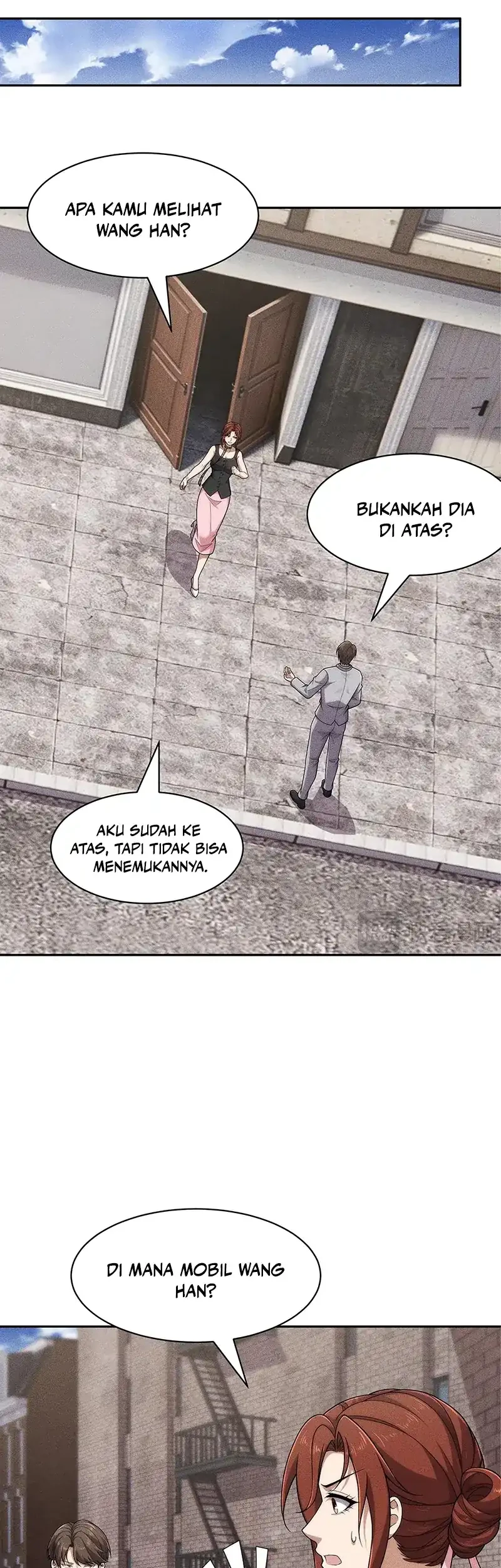 Urban Dragon Revealed Chapter 67 - halaman 27
