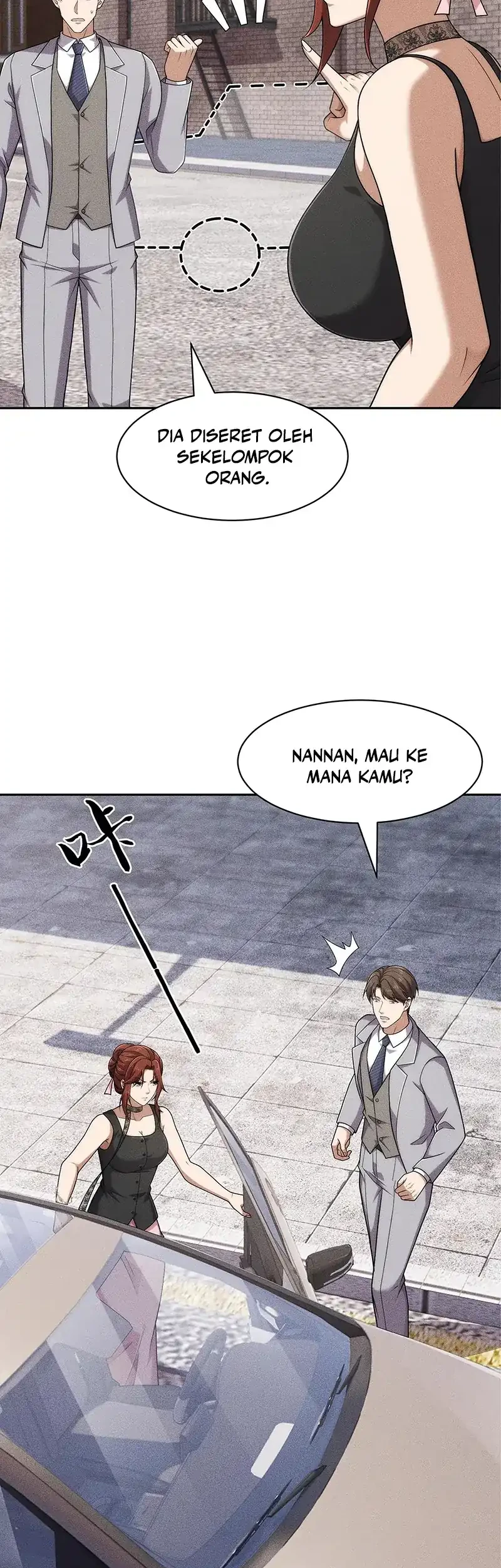 Urban Dragon Revealed Chapter 67 - halaman 28